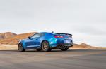Chevrolet Camaro ZL1 2016 года